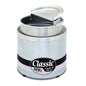 APW Wyott Stainless Steel Round Cooker/Warmer 7 Qt, 120V - RCW-7SP