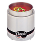 APW Wyott Classic Insulated Round Stainless Steel Warmer 7 Qt, 120V - RW-1V