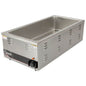 APW Wyott Insulated Stainless Steel Countertop Food Warmer 12" x 27" - W-43Vi