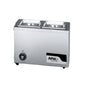 APW Wyott Fractional Food Pan Warmer Stainless Steel NSF 7 Qt - W-9