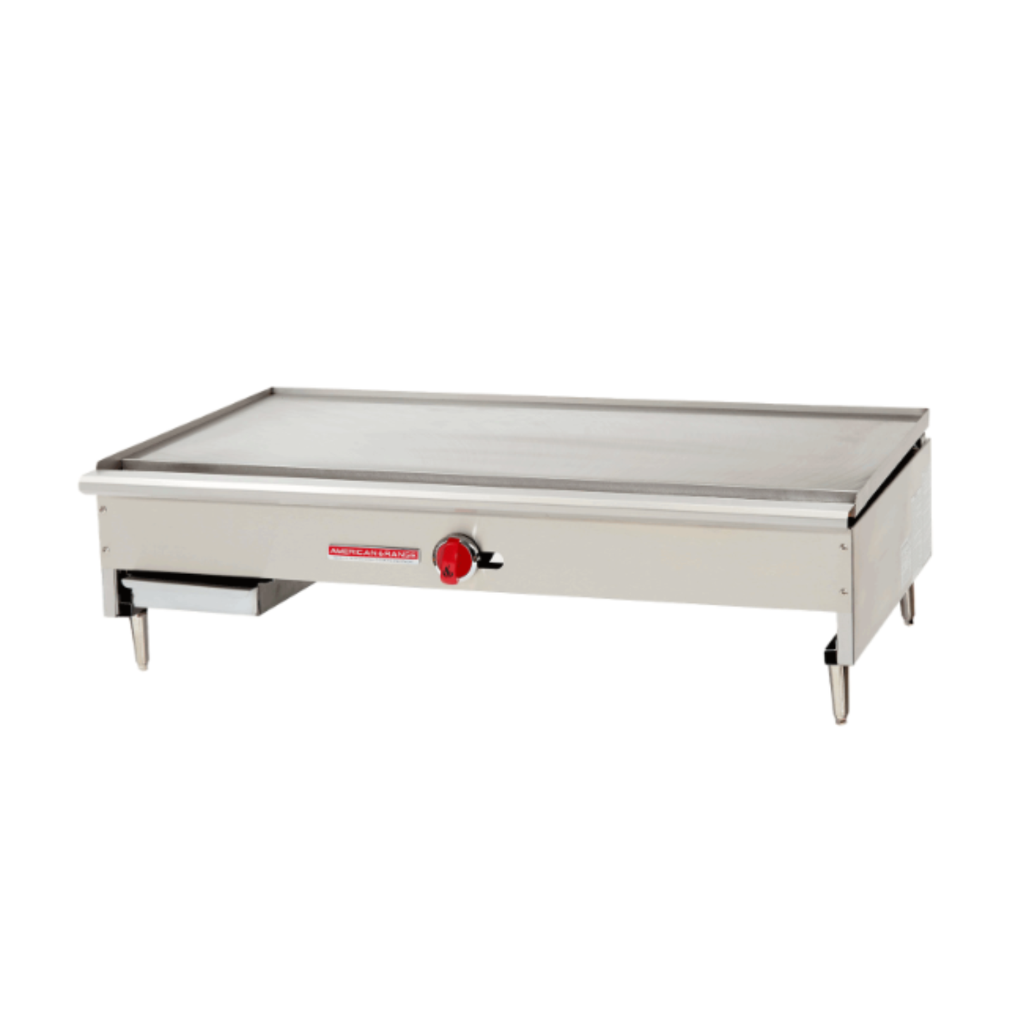 American Range Teppanyaki Griddle 24″ Countertop - ARTY-24