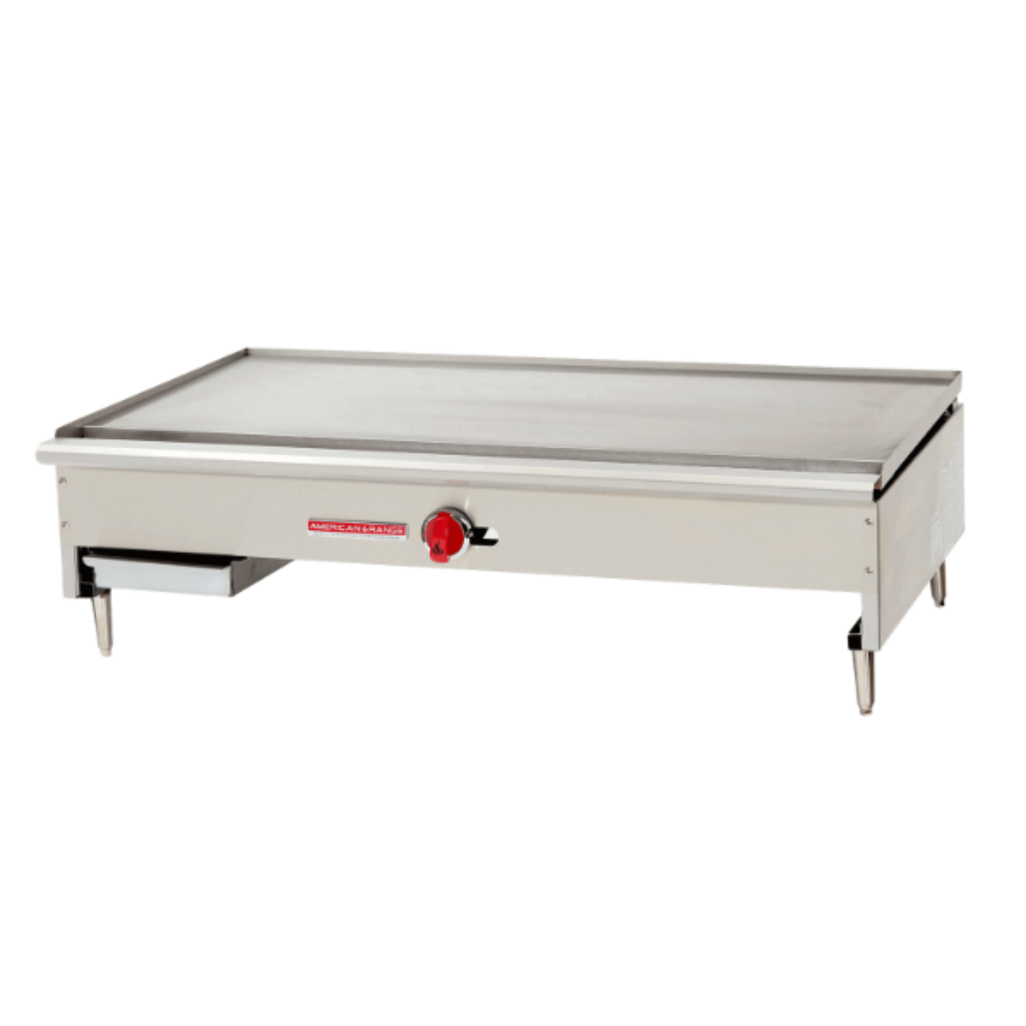 American Range Teppanyaki Griddle 60″ Countertop - ARTY-60