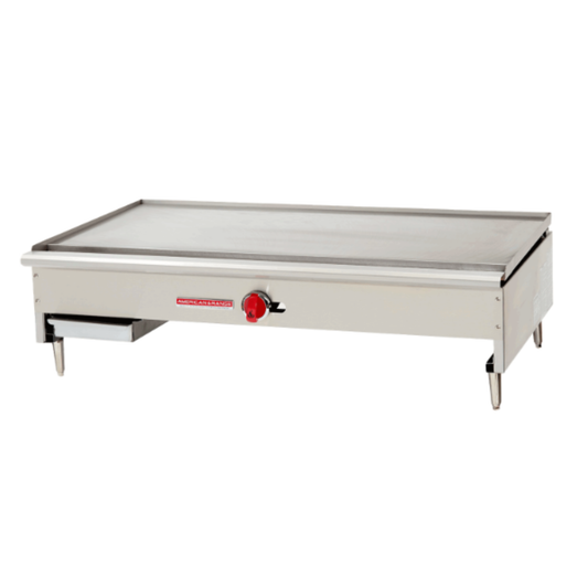 American Range Teppanyaki Griddle 60″ Countertop - ARTY-60
