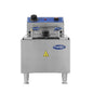 Atosa Stainless Steel Countertop Electric Fryer 10 lb ACEF-10