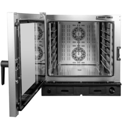 Atosa Electric Boiler-Free Combi Oven NSF 6 Full-Size Pan - AEC-0621E