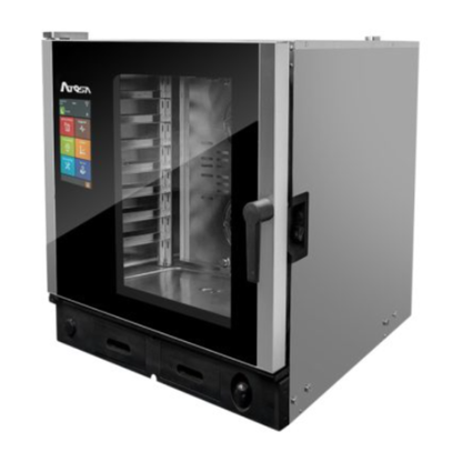 Atosa Electric Combi Oven Boilerless NSF 7 Half-Size Pan - AEC-0711E