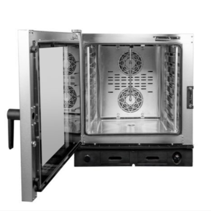Atosa Electric Combi Oven Boilerless NSF 7 Half-Size Pan - AEC-0711E