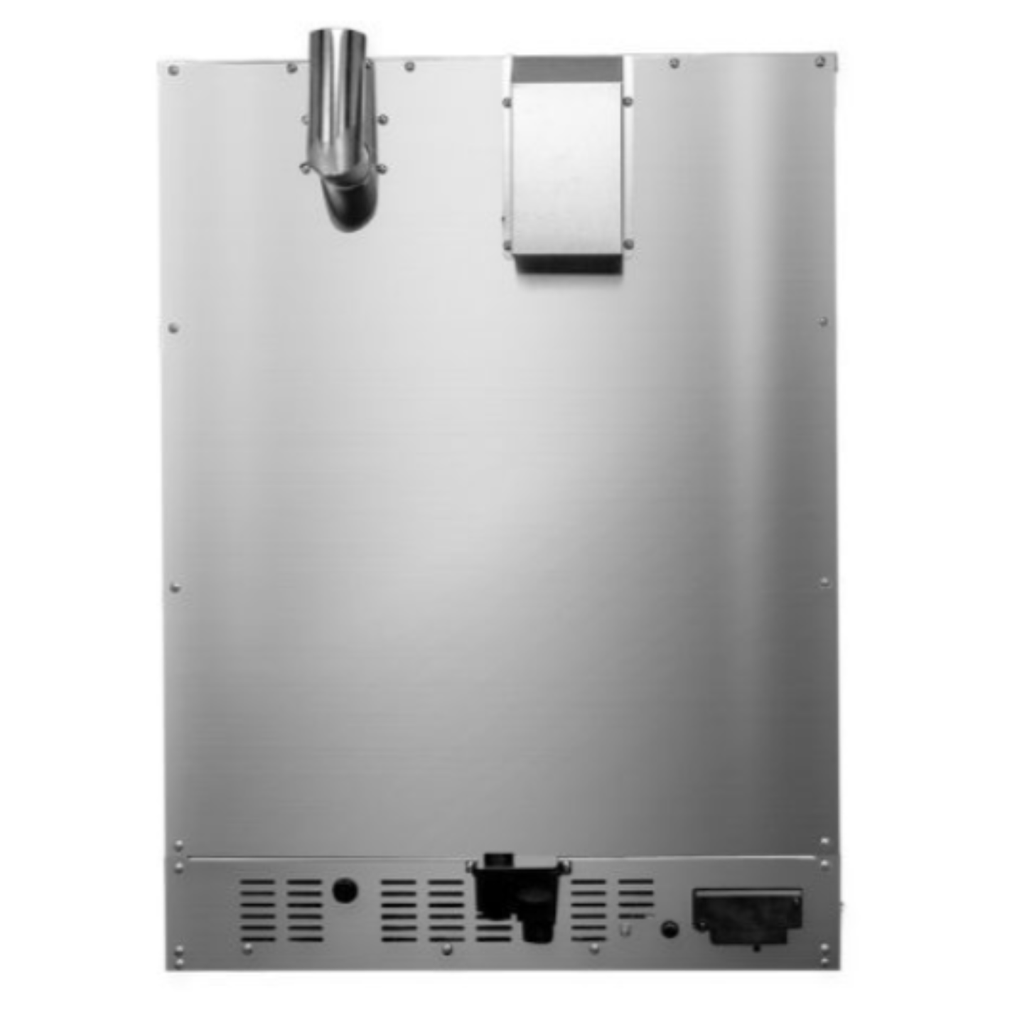 Atosa Electric Combi Oven Boiler-Free NSF 10-Pan Half-Size / GN 1/1 - AEC-1011E