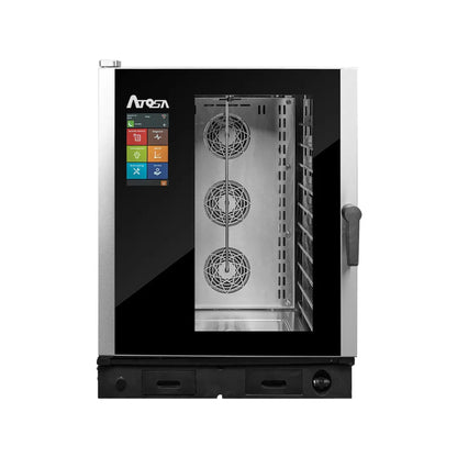 Atosa Electric Combi Oven Commercial Grade NSF 10-Pan Full-Size - AEC-1021E