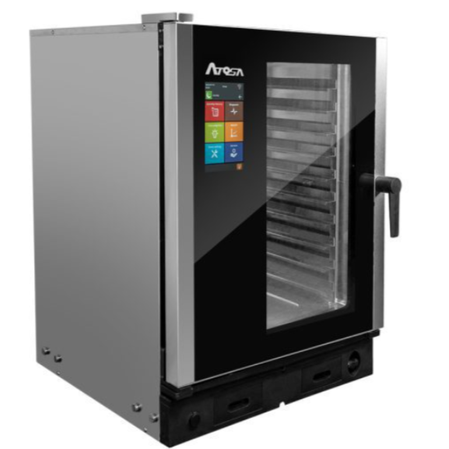 Atosa Electric Combi Oven Commercial Grade NSF 10-Pan Full-Size - AEC-1021E