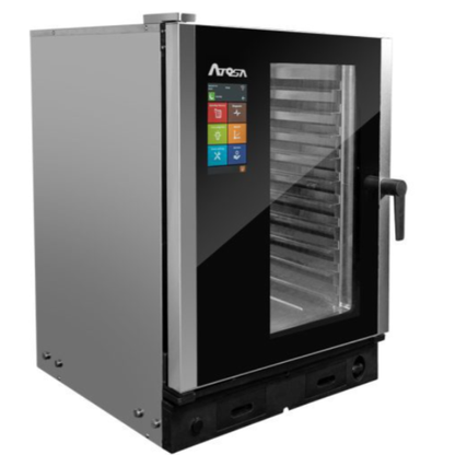 Atosa Electric Combi Oven Commercial Grade NSF 10-Pan Full-Size - AEC-1021E