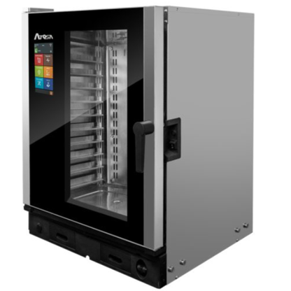 Atosa Electric Combi Oven Commercial Grade NSF 10-Pan Full-Size - AEC-1021E