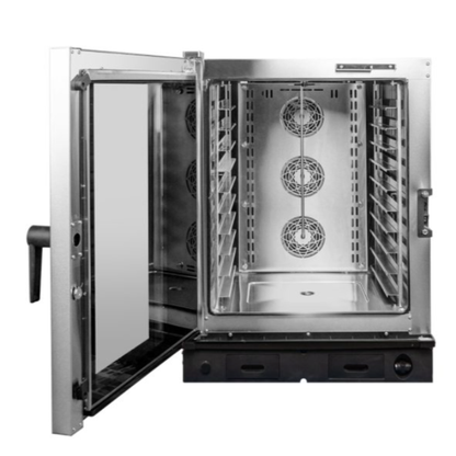 Atosa Electric Combi Oven Commercial Grade NSF 10-Pan Full-Size - AEC-1021E