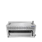 Atosa CookRite Gas Salamander Broiler Stainless Steel 36" - 43,000 BTU - ATSB-36