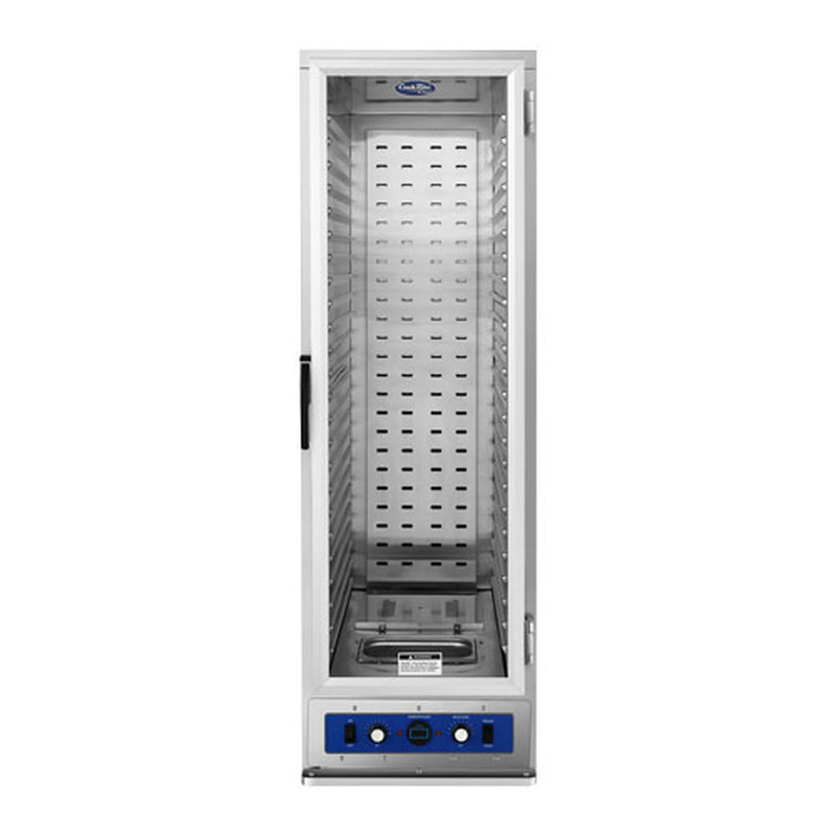 Atosa Stainless Steel Insulated Warming Cabinet - 24 Pan - ATWC-18-P