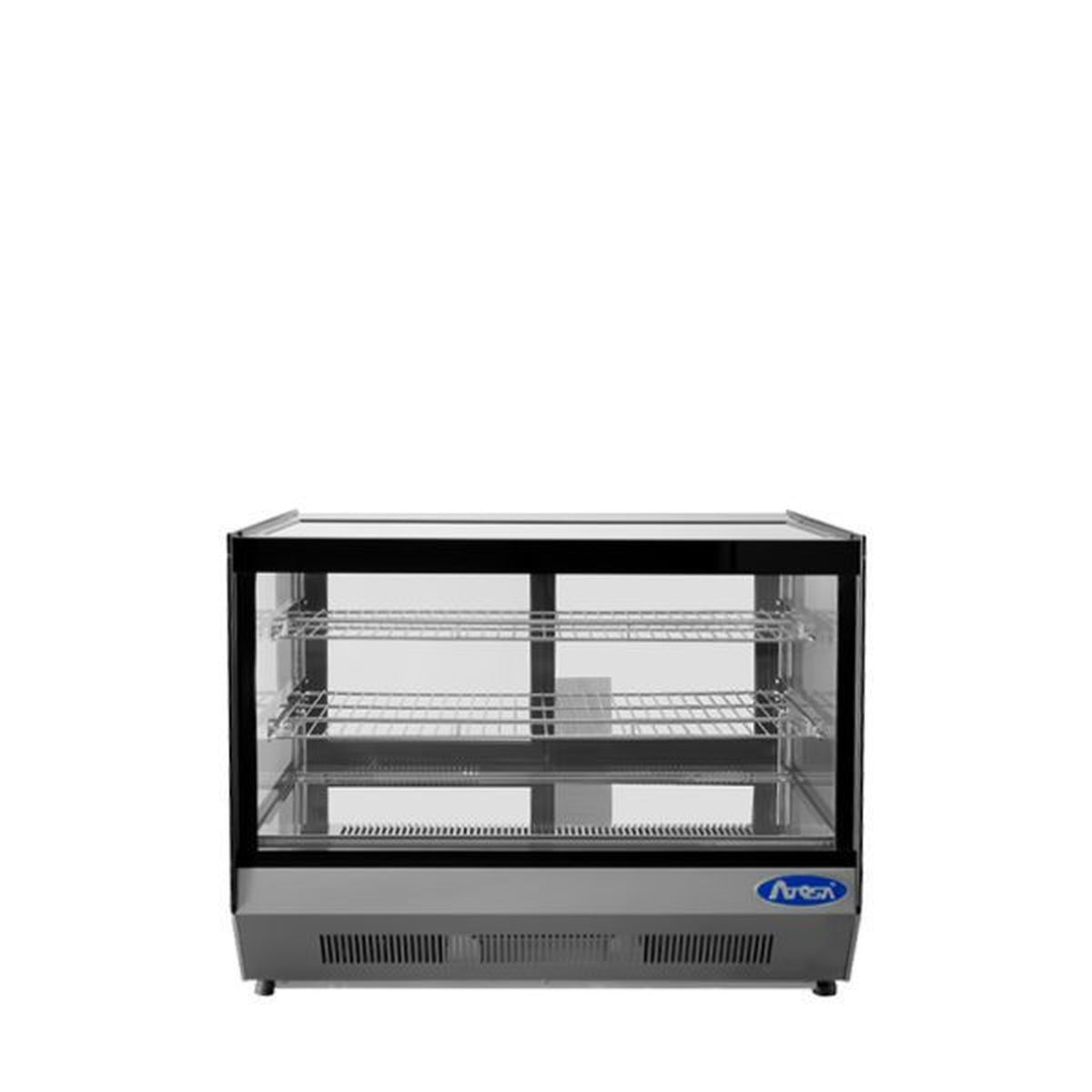 Atosa Countertop Refrigerated Display Case - 4.2 Cu Ft CRDS-42