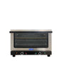 Atosa CookRite Full Size Stainless Steel Countertop Convection Oven CTCO-100