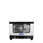 Atosa CookRite Countertop Convection Oven Stainless Steel Quarter Size CTCO-25