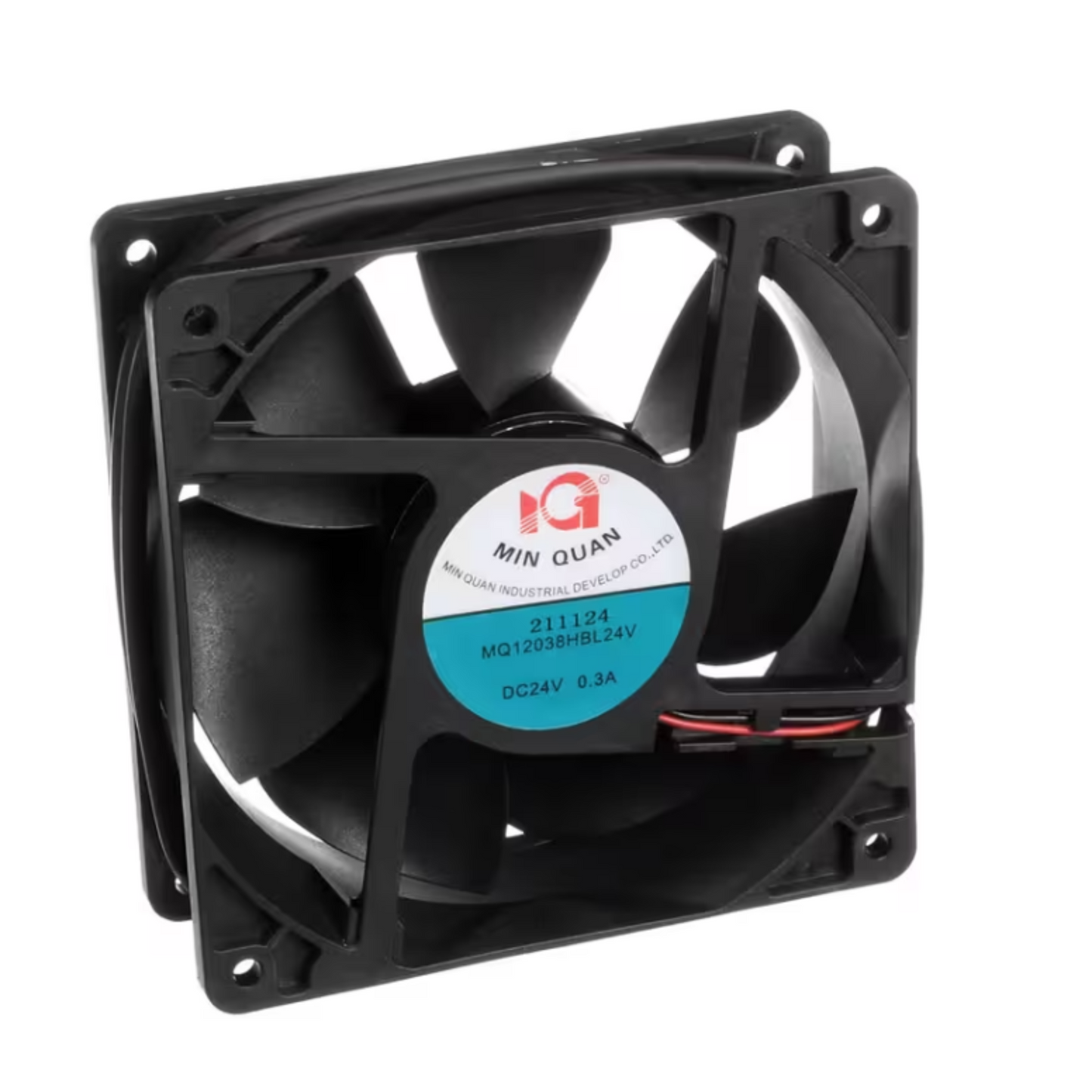 Atosa Evaporator Fan Motor 24V DC Brushless Assembly - W0301112
