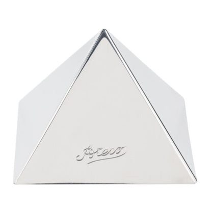 Ateco Mold, Medium Pyramid 3 1/2" x 2 1/2" - 4936