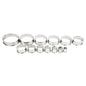 Ateco Dough Cutter Set, Plain Round 12 Pc. - 5457