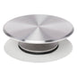 Ateco Cake Stand 12" Revolving with Non-Slip Pad - 613