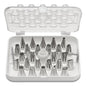 August Thomsen Decorating Tube Set, 29 PC. - 782