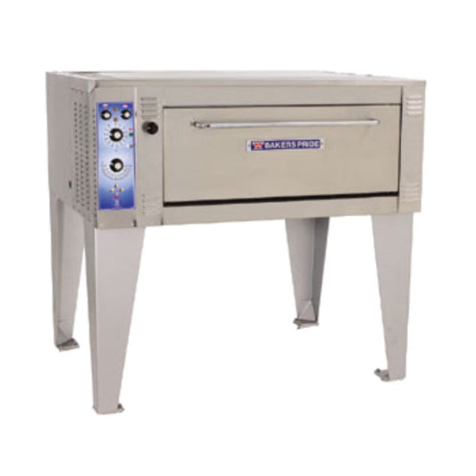 Bakers Pride - Single Deck Pizza Oven - EP-1-8-3836