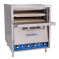 Bakers Pride HearthBake Electric Countertop Pizza & Pretzel Oven, Double - P44S