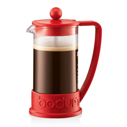 Bodum Coffee Set Brazil Red - K10948-294