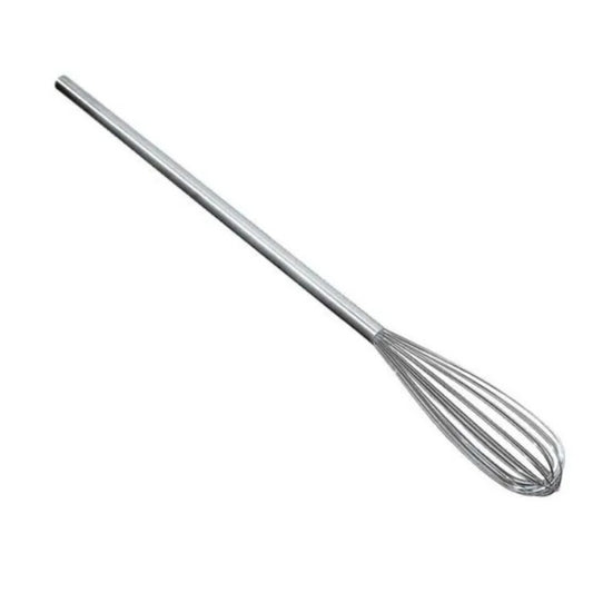 Best Mfg. Whip, 36" Mayonnaise Style With S/S Steel Handle - 36HSS