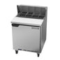Beverage-Air Sandwich Prep Refrigerator 1 Door 27" - SPE27HC-B - OUTLET