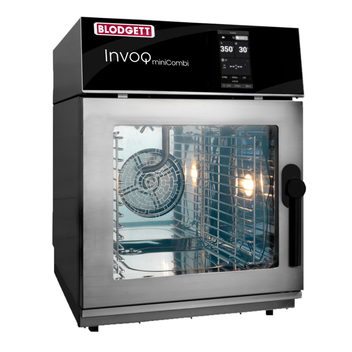 Blodgett Mini Boilerless Electric Combi Oven Touchscreen 4 Pan - BLCT6E