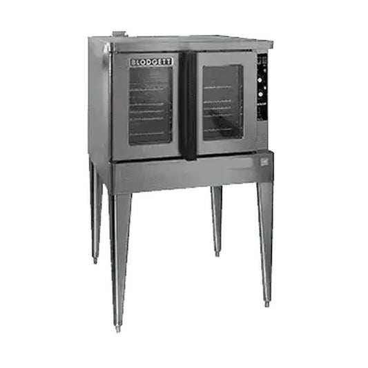 Blodgett Zephaire-200-G-ES Single Deck Gas Convection Oven - ZEPH200-G-ES-SGL