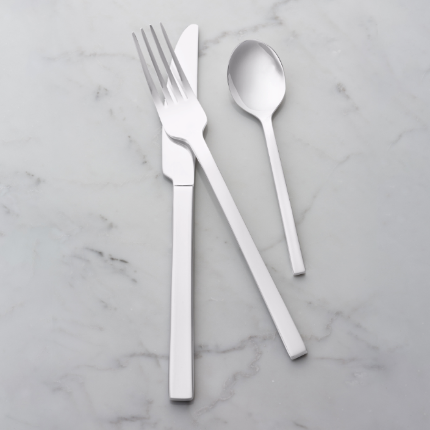 Bon Chef Milan Euro Dinner Fork + 18/10 Stainless Steel - DZ