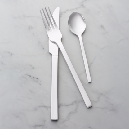 Bon Chef Milan Euro Dinner Fork + 18/10 Stainless Steel - DZ