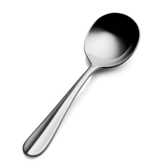 Bon Chef Monroe Bouillon Spoon 5.8" S/S - DZ