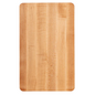 John Boos Maple Chop-N-Slice Reversible Cutting Board 16" x 10" - 212