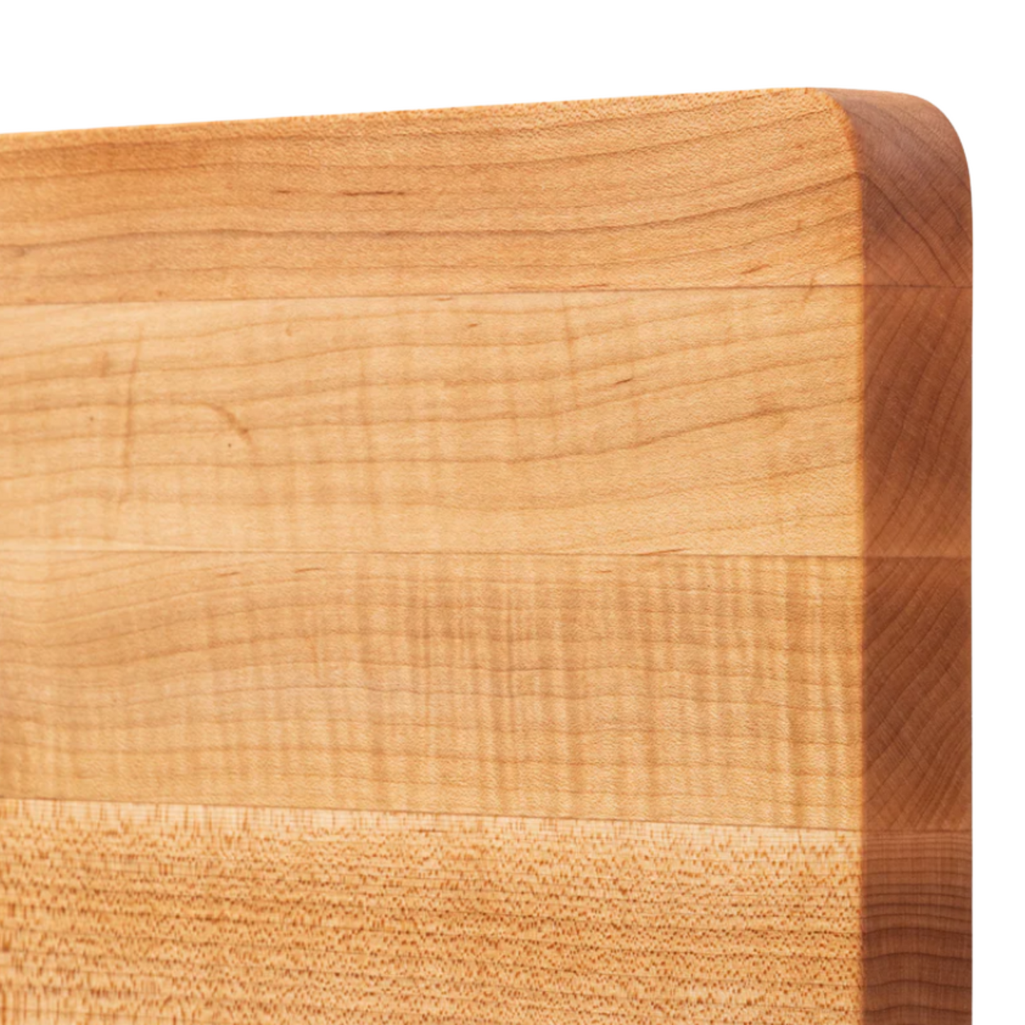 John Boos Maple Chop-N-Slice Reversible Cutting Board 16" x 10" - 212