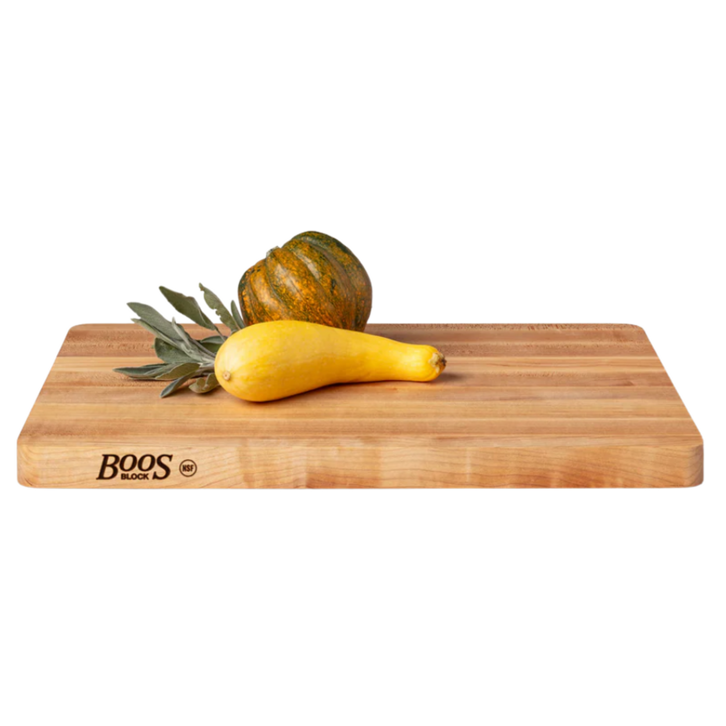 John Boos Maple Chop-N-Slice Reversible Cutting Board - 214