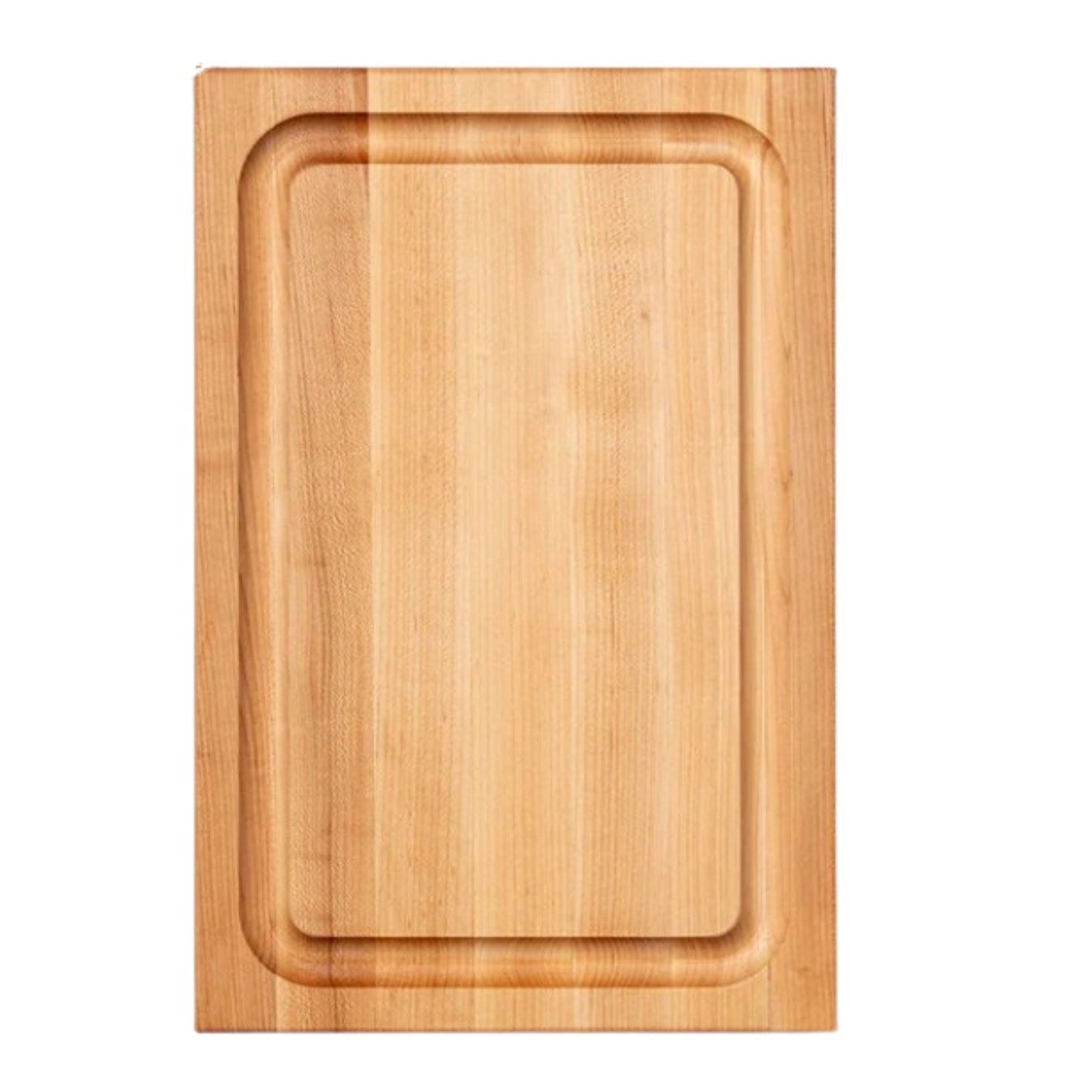 John Boos BBQ Cutting Board Maple 18" x 12" - BBQBD