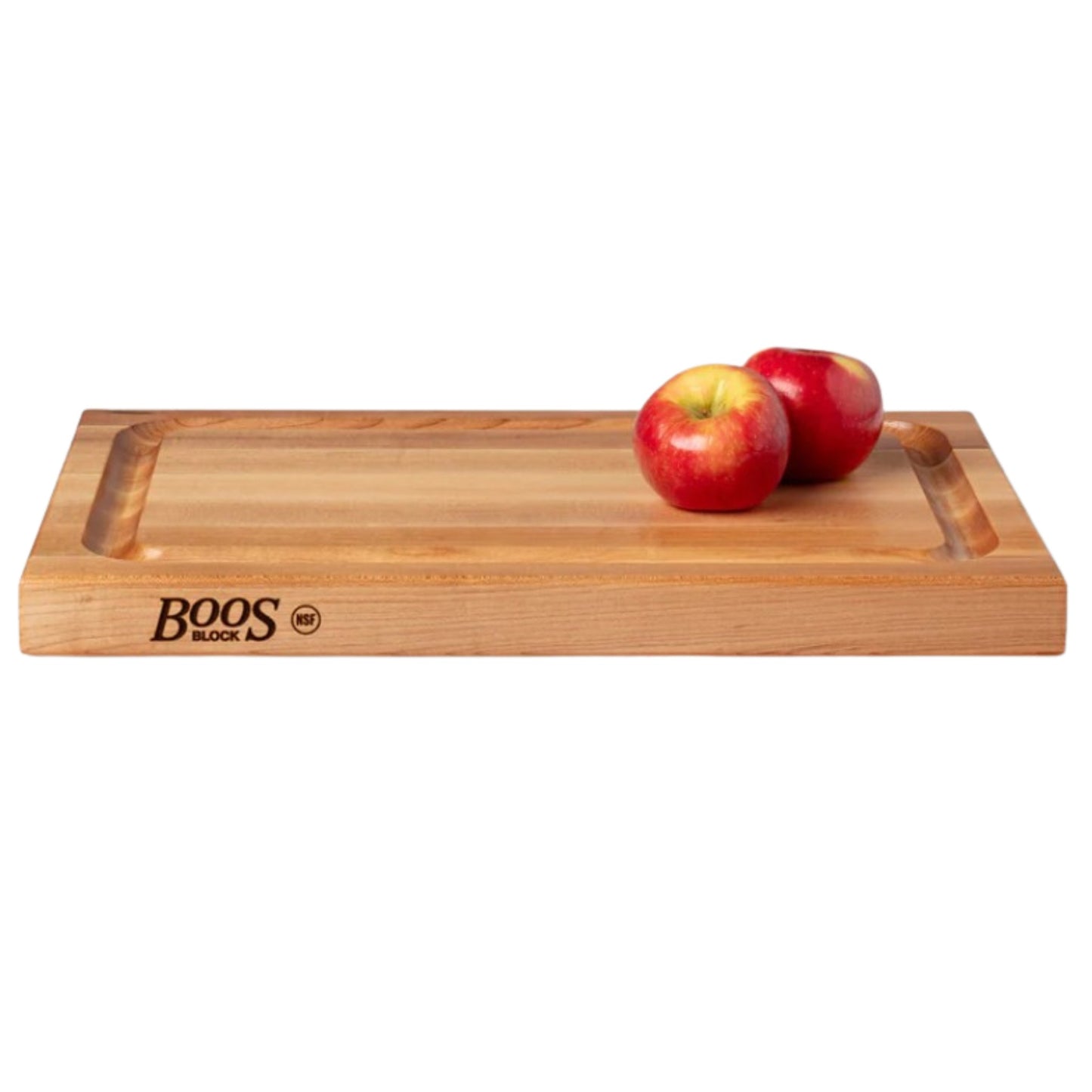 John Boos BBQ Cutting Board Maple 18" x 12" - BBQBD