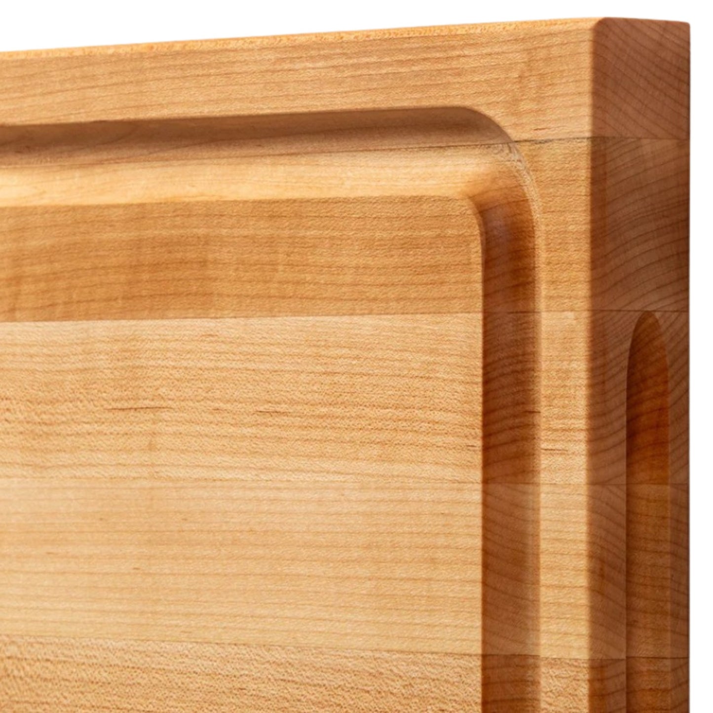 John Boos BBQ Cutting Board Maple 18" x 12" - BBQBD