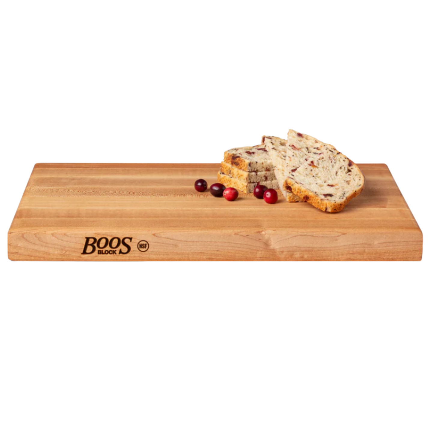 John Boos Maple Reversible Edge Grain Cutting Board - R01