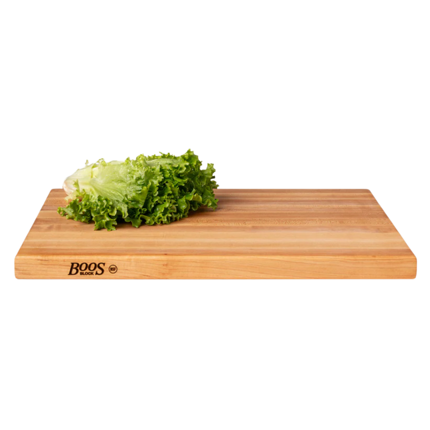 John Boos Maple Reversible Edge Grain Cutting Board - R02