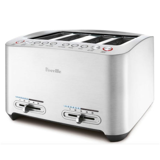 Breville Smart Toaster 4-Slice Die Cast - BTA840XL