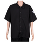 Chef Revival Cooks Shirt, Black, Medium - CS006BK-M