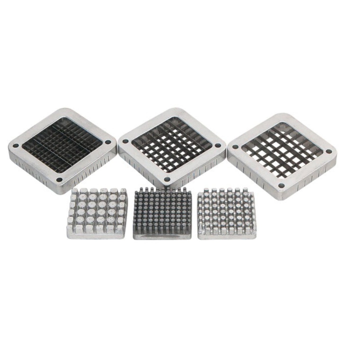 Kit de cuchillas para papas fritas de 1/2" - 37512