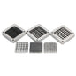 Kit de cuchillas para papas fritas de 1/2" - 37512