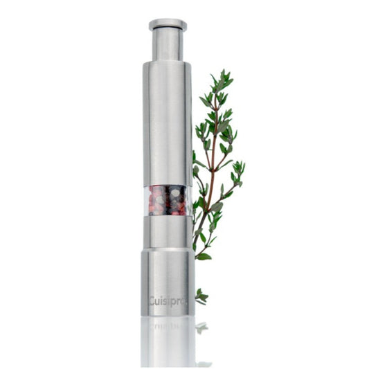 Browne Foodservice CUISIPRO Pepper Pump,' S/S Mill and Grinding Mechanism - 747869